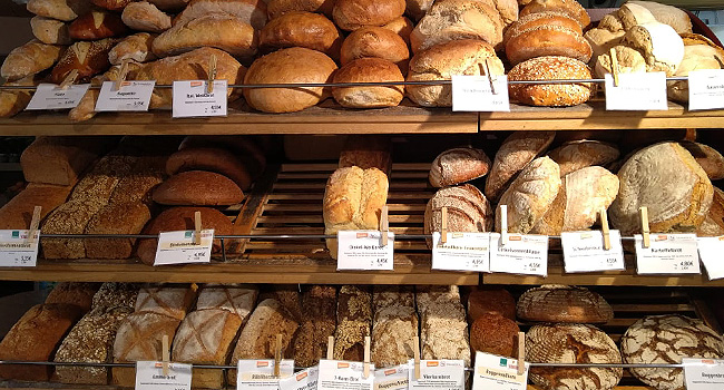 Brot-Theke – traditionelle und leckere hochwertige Backwaren